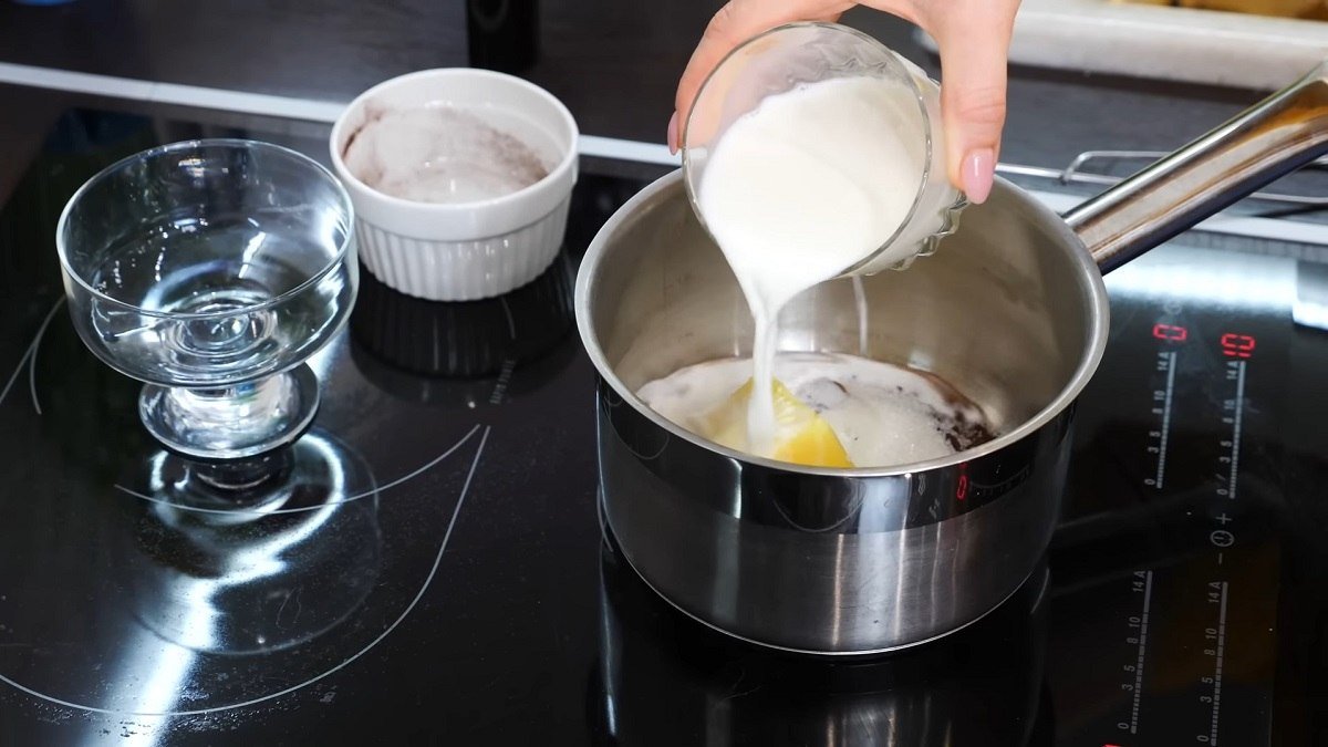 приготовление глазури