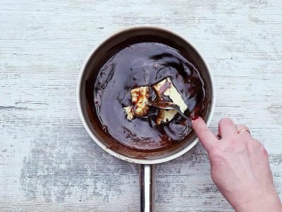 Торт «Черепаха»