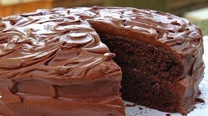 торт Черный Принц