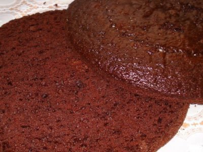 Торт «Черный принц»