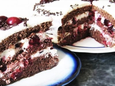 Торт «Цыганка»