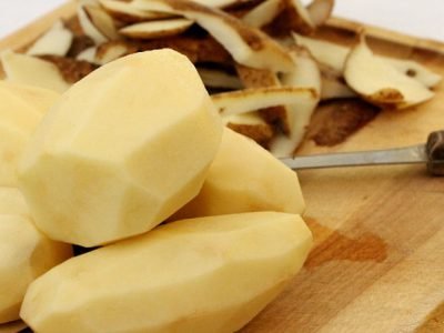 Картофельные блинчики