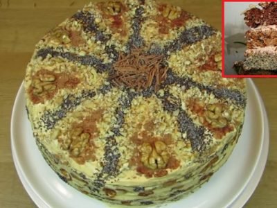 Торт «Дамский каприз»