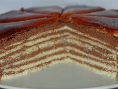 Торт «Добош»