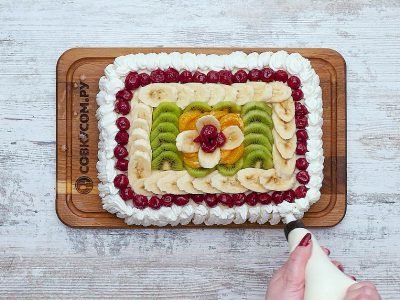 Торт «Экзотик»