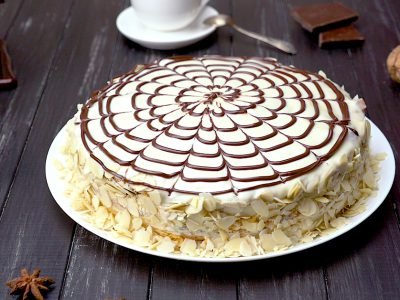 Торт «Эстерхази»