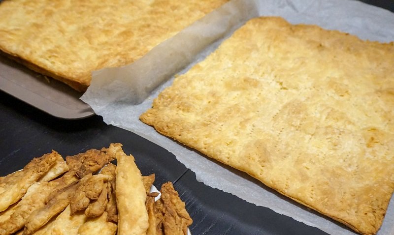 готовые коржи для торта