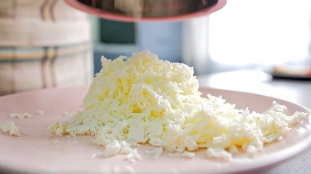 торт из крабовых палочек