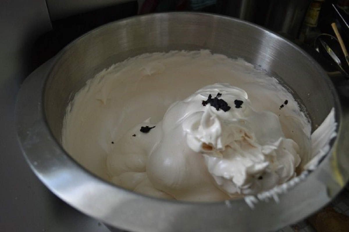 взбитые белки