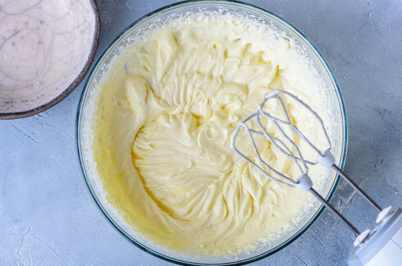 крем на сливочном сыре