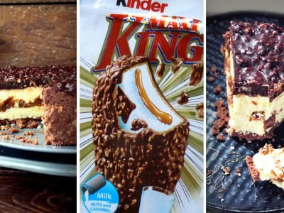 Торт «Макси-кинг»