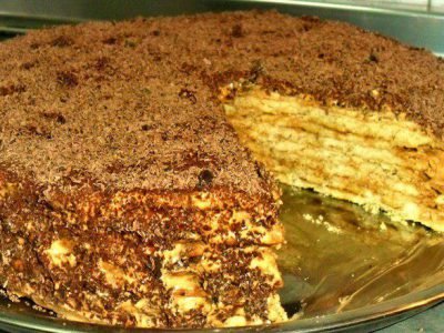 Торт «Микадо»