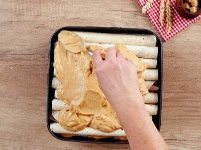 Торт «Монастырская изба» без выпечки