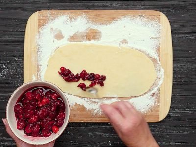 Торт «Монастырская изба»