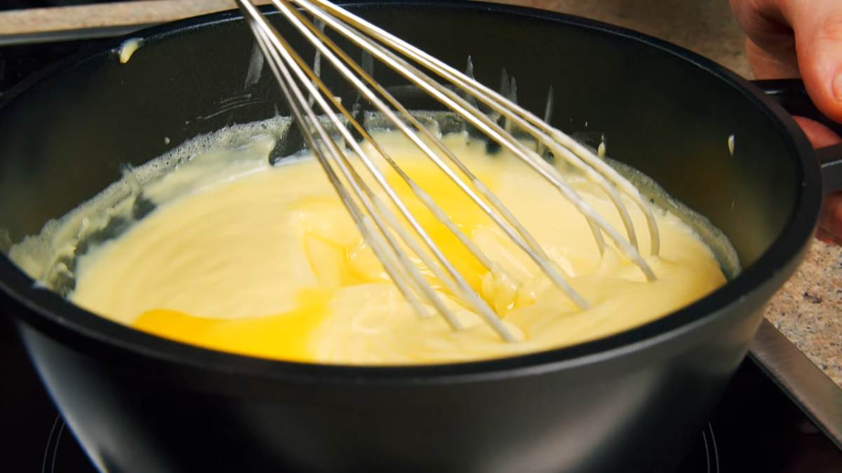 заварной крем