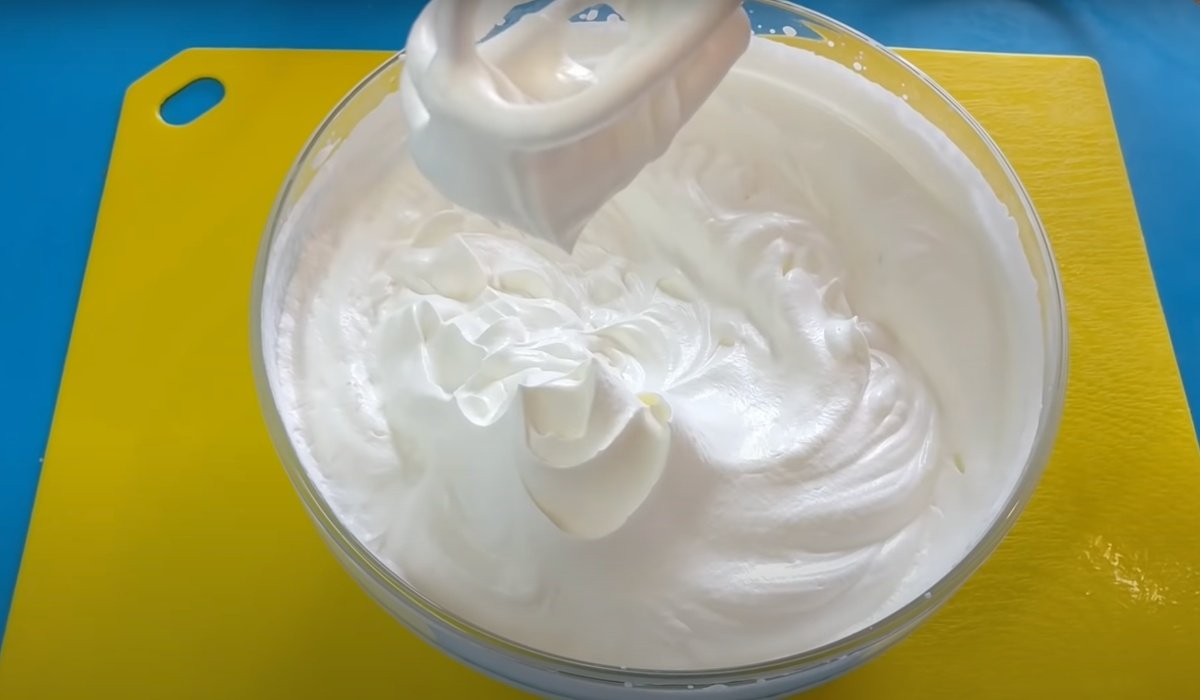 пломбир на сливках