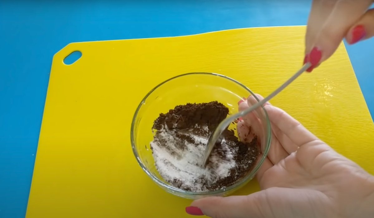 шоколадная глазурь из какао