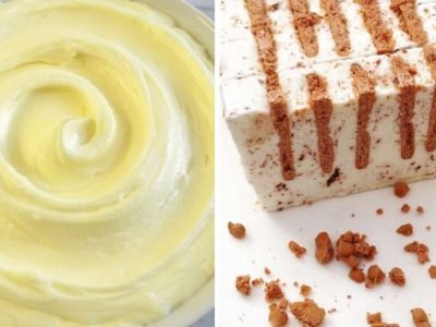 Торт-мороженое