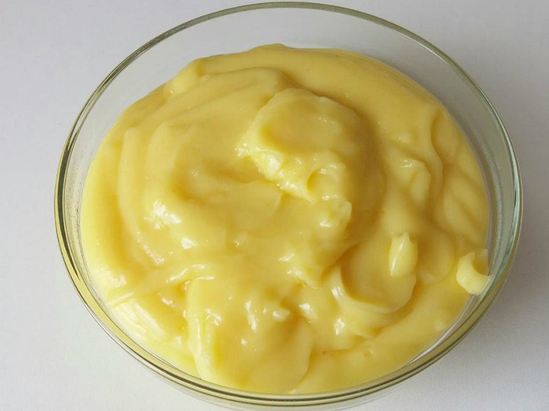 заварной крем для наполеона