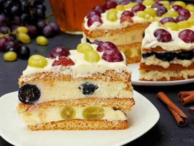 Торт «Наслаждение»