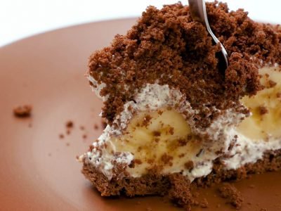 Торт «Норка крота»