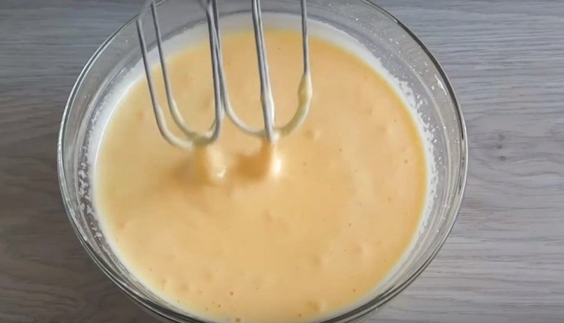 как приготовить бисквит