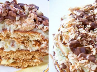 Торт «Пани Валевская»