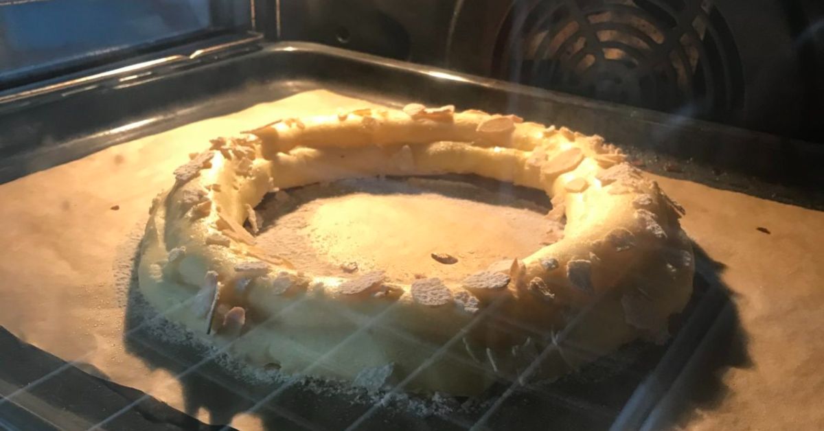 классический десерт