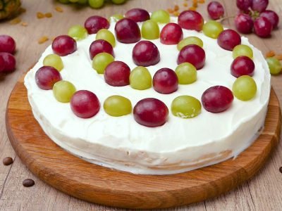 Торт «Павлова»