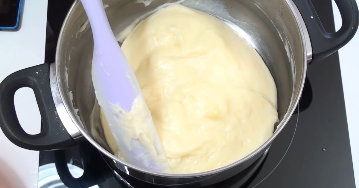 торт на медовых коржах