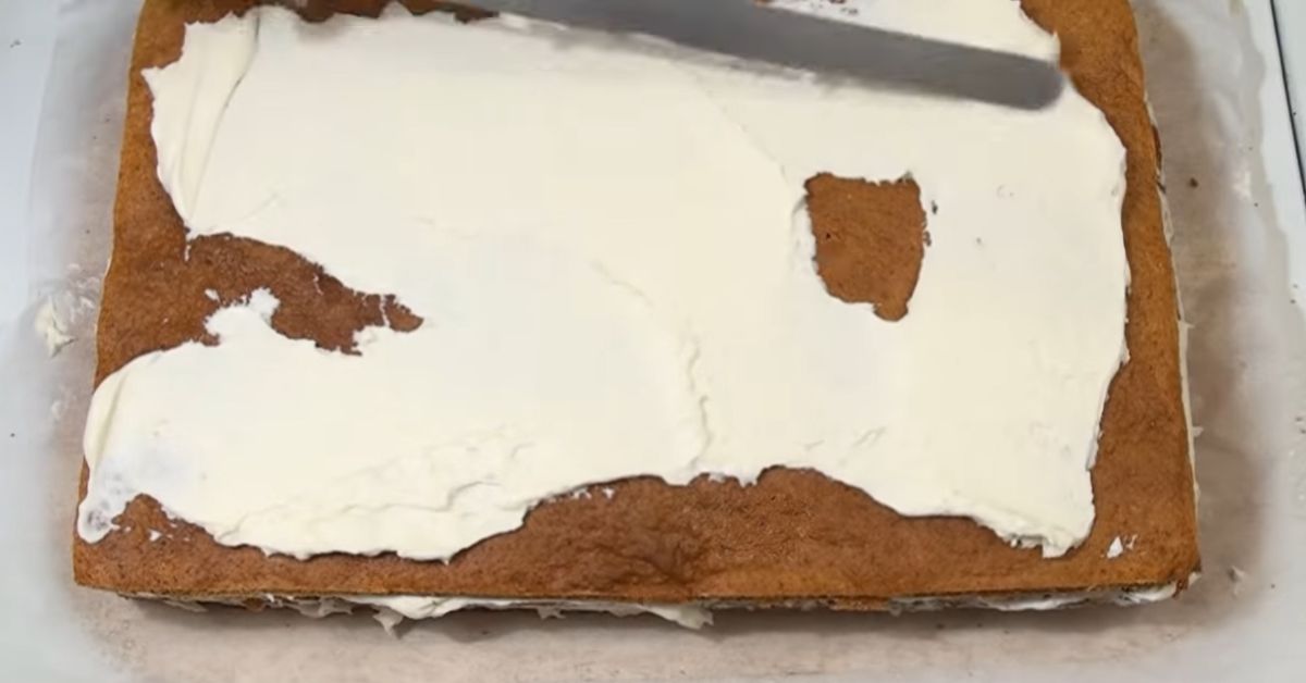 домашний торт