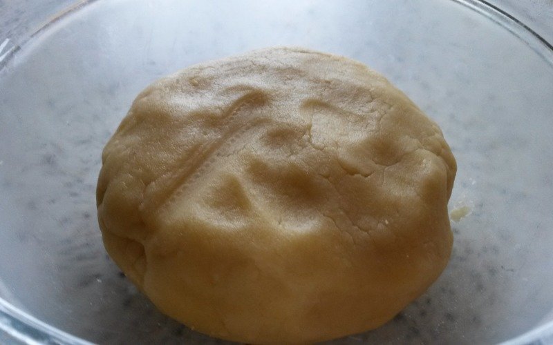 идеальное песочное тесто