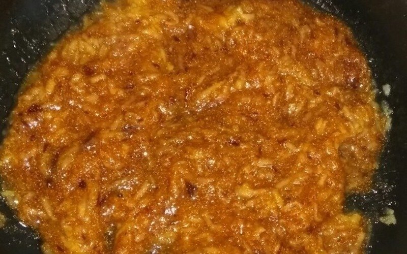 яблочное варенье