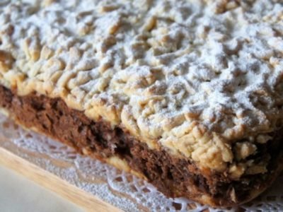 Торт «Пляцек»