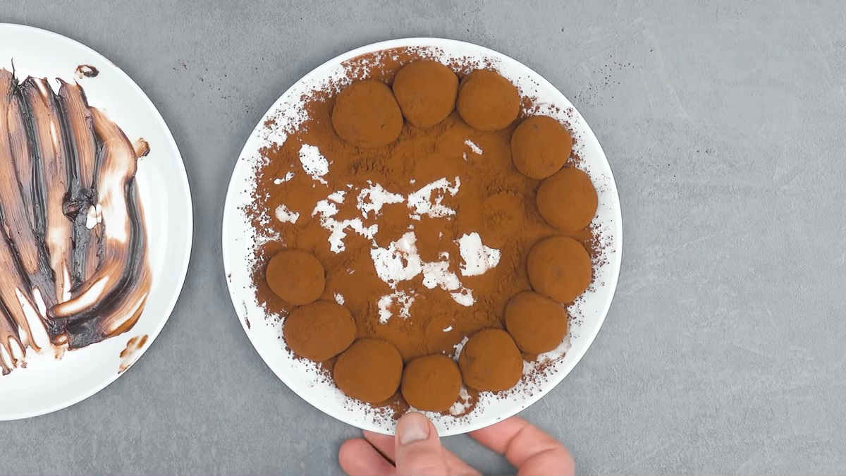 конфеты бригадейро