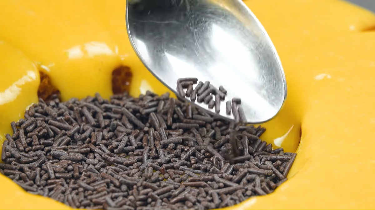 украшение торта