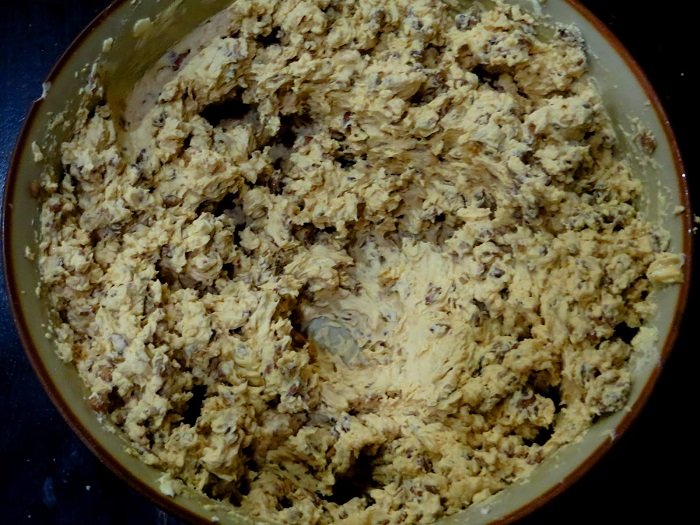 торт подсолнух