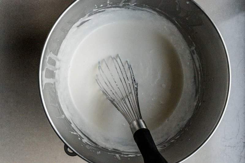 сметанный крем