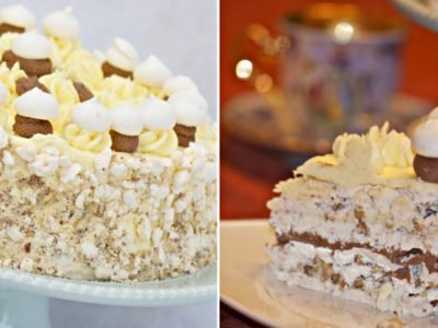 Торт «Полет»