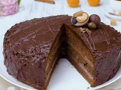 Торт «Прага» в домашних условиях