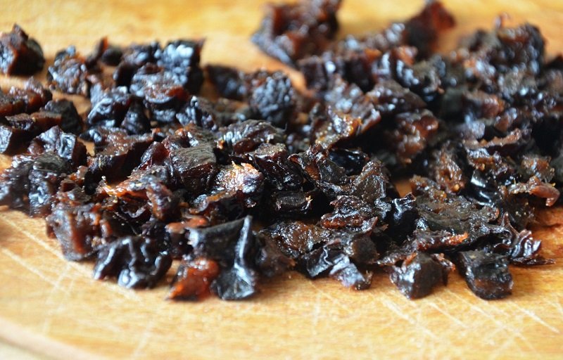 торт пьяная слива