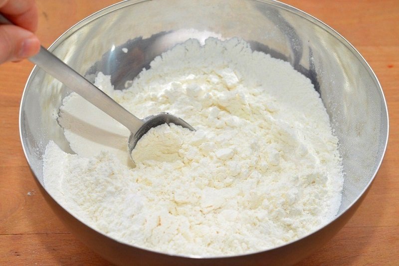 торт с черносливом