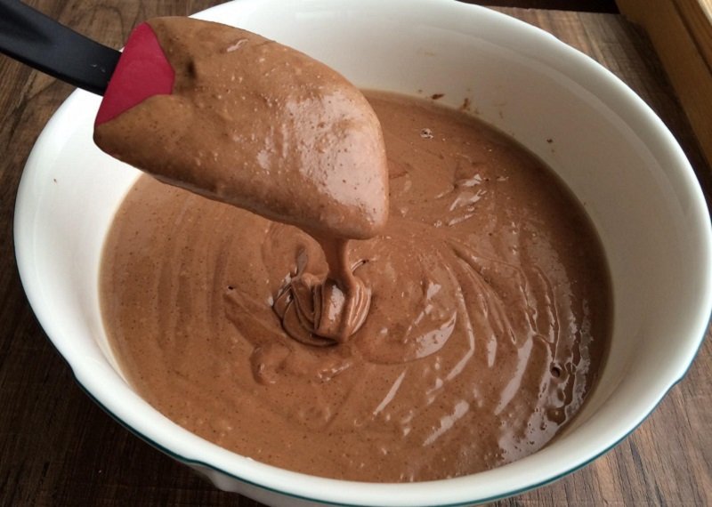 торт пропитать