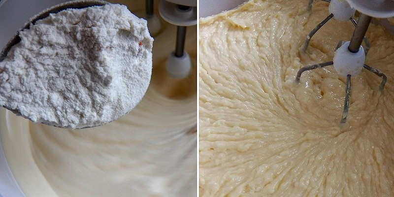 кокосовый торт