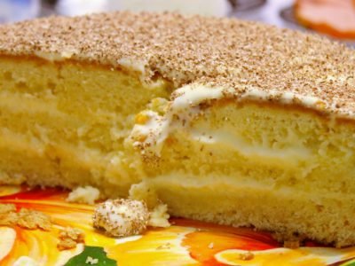 Торт «Ростовский»