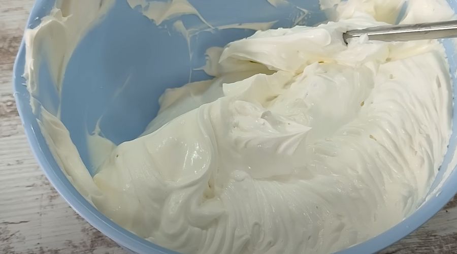 крем для торта