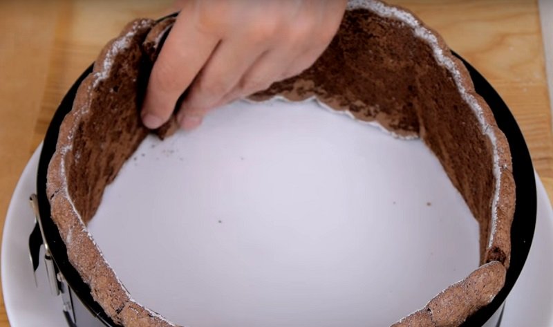 форма для торта