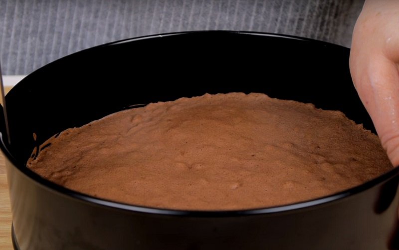 идеальный бисквит