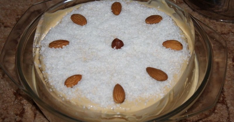 готовый торт