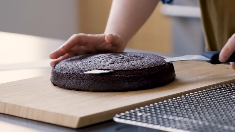 шоколадный торт